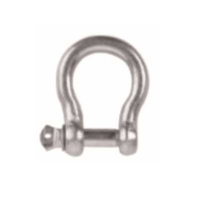 Tijorat Galv. Bow Shackle